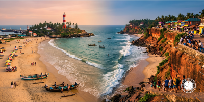 kerala beaches