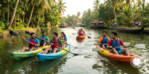 group tour kerala
